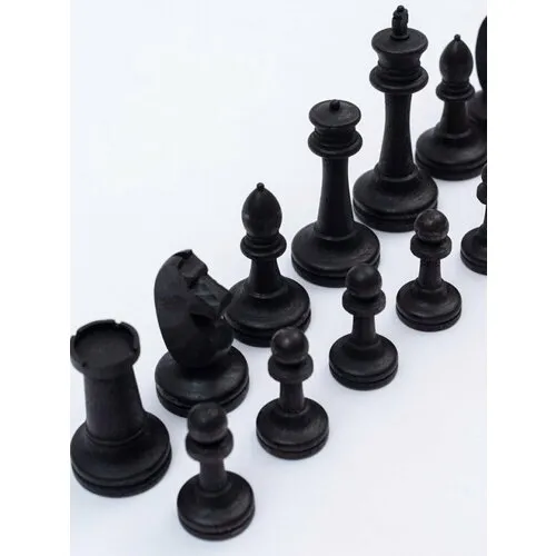 Купить Шахматная доска турнирная без фигур из бука на см по цене 1 руб.