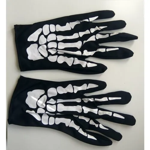 Карнавальные перчатки