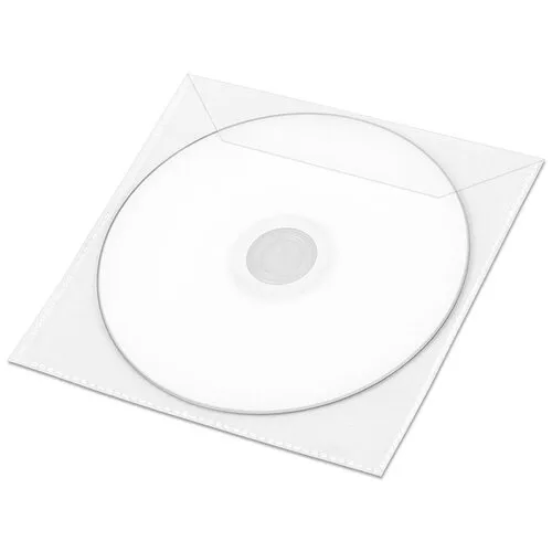 Конверты для CD/DVD дисков купить в интернет-магазине БУМАГА-С