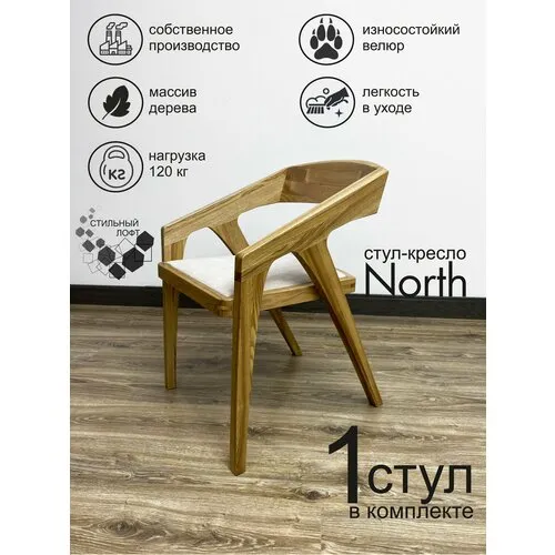 Деревянные стулья для кухни в Твери - купить в интернет-магазине «Спартак Мебель»